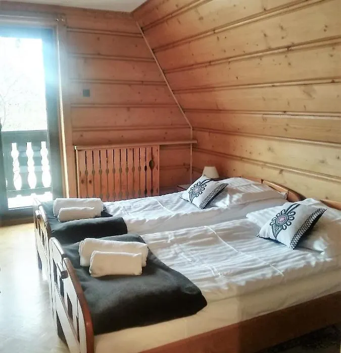 Willa Tadeusz Zakopane-1